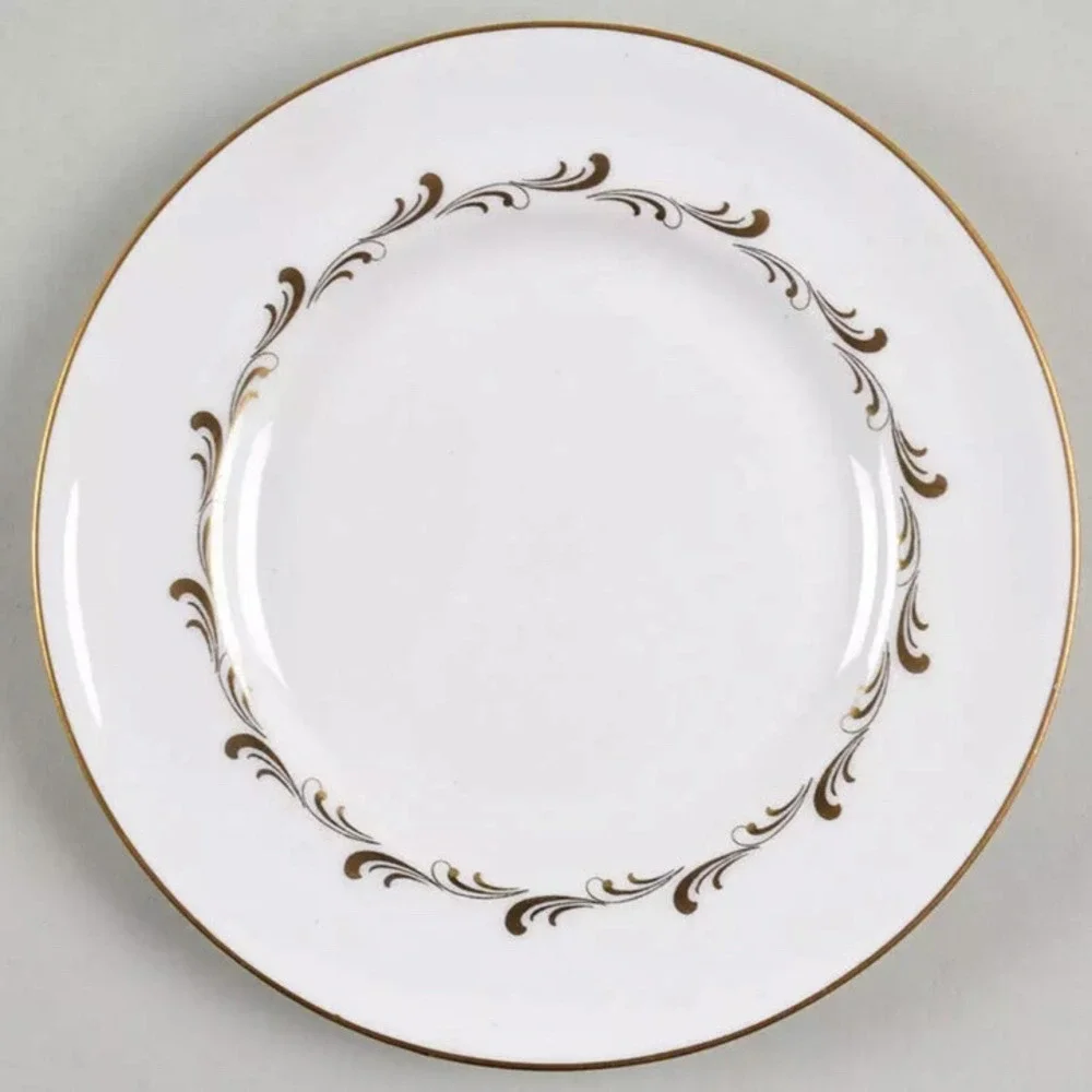 Royal Doulton Rondo Bread & Butter Plate 6 5/8
